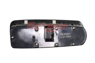 SCHALTER FENSTERHEBER METZGER AUTOTEILE 09161007 1