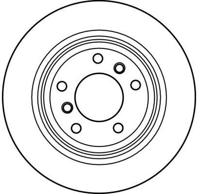 DISC FRANA TRW DF4143 1