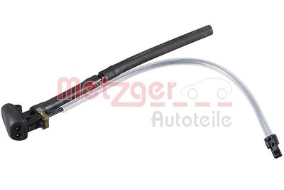 Dysza spryskiwacza, czyszczenie szyb METZGER AUTOTEILE 2221177