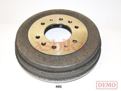 спирачен барабан ASHIKA 56-0K-K03C