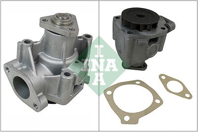 Водяной насос, охлаждение двигателя INA 538 0439 10 для LANCIA THEMA