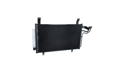 KONDENSATOR KLIMAANLAGE NRF 350408 44