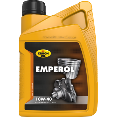 Motorový olej KROON OIL 02222