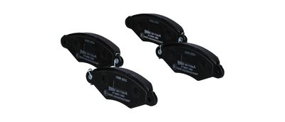 BREMSBELAGSATZ SCHEIBENBREMSE VALEO 301726A 5