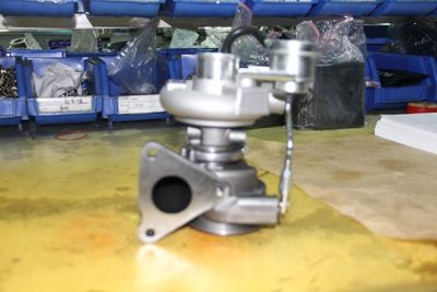 LADER AUFLADUNG MTR MT2972 2