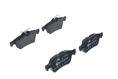 BREMSBELAGSATZ SCHEIBENBREMSE ATE 13047071942 11