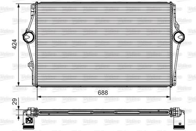 INTERCOOLER COMPRESOR