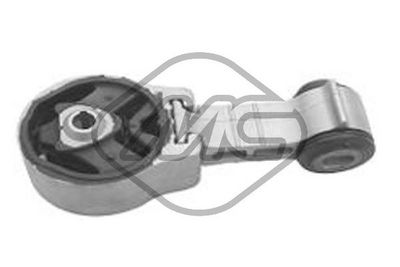 окачване, двигател Metalcaucho