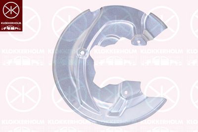 SPRITZBLECH BREMSSCHEIBE