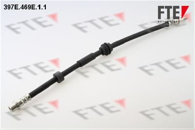 FTE 9240559 Тормозной шланг  для VOLVO C30 (Вольво К30)