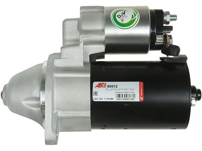 STARTER AS-PL S0312 3