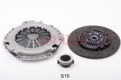 комплект съединител ASHIKA 92-0S-S15
