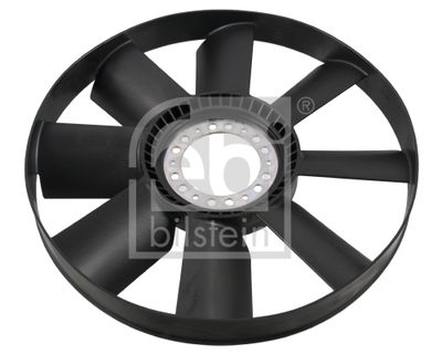 FEBI BILSTEIN Lüfterrad, Motorkühlung