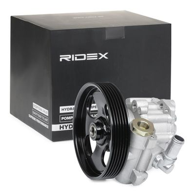 RIDEX Hydraulikpumpe, Lenkung (12H0019)