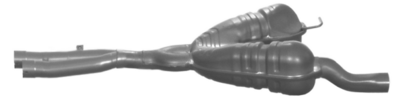 MITTELSCHALLDäMPFER