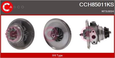 ANSAMBLU DE BAZă TURBOCOMPRESOR