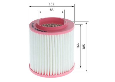 LUFTFILTER