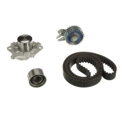 WASSERPUMPE + ZAHNRIEMENSATZ GATES KP45500XS 49