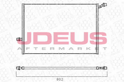 NIEDERTEMPERATURKüHLER LADELUFTKüHLER