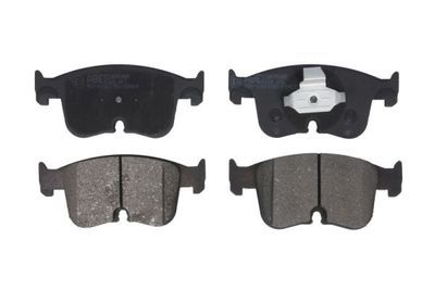 Remblokken set Voor , past: AUDI A3, A3 ALLSTREET  SKODA OCTAVIA IV  VW CADDY CALIFORNIA V CAMPER, CADDY V, GOLF ALLTRACK VIII, GOLF VIII, PASSAT B9, TAYRON, TIGUAN 1.0-2.0D 07.19-