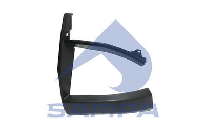 Carcasa, faro principal
