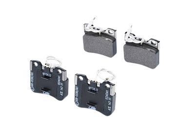 BREMSBELAGSATZ SCHEIBENBREMSE ATE 13046040412 4