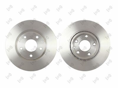 спирачен диск ABAKUS 231-03-287