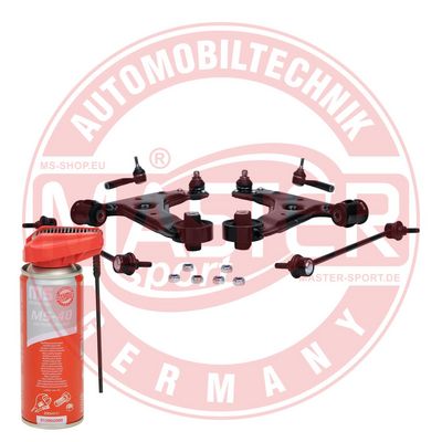 SET SUSPENSIE ROATA MASTER-SPORT GERMANY 36978KITMSP 2