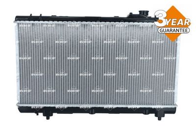 Chladič, chlazení motoru NRF 53338