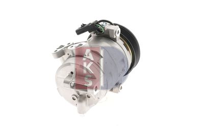 KOMPRESSOR KLIMAANLAGE AKS DASIS 851607N 4