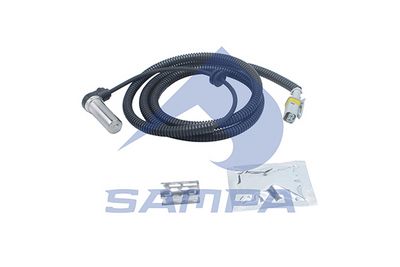 Sensor, revoluciones de la rueda