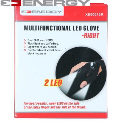 ENERGY - Lampa na náradie , XE00013R