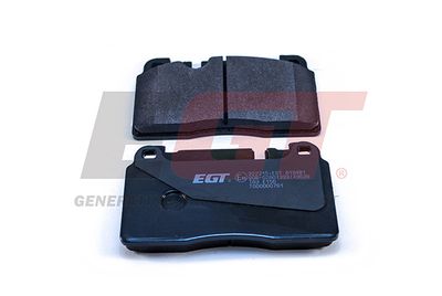 Brake Pad Set, disc brake 322215iEGT