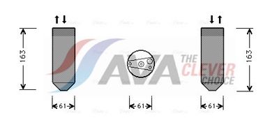 USCATOR AER CONDITIONAT