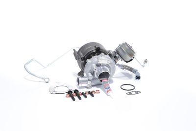 LADER AUFLADUNG BTS Turbo T981038 35