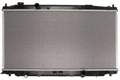 Motorradiator