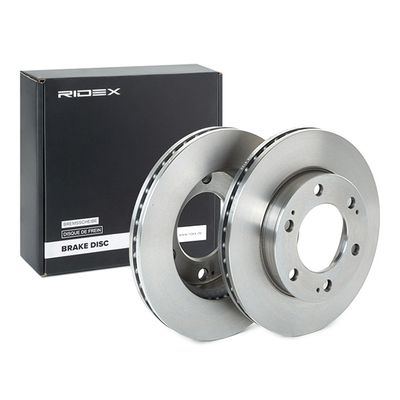 спирачен диск RIDEX