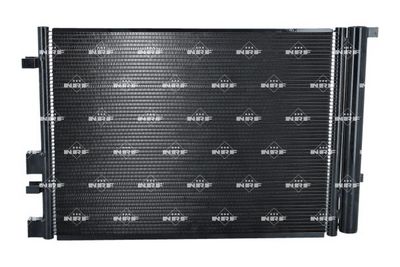 A/C condensator (met droger)