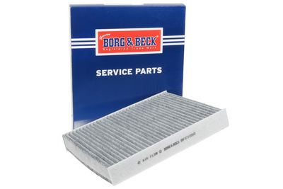 Филтър купе (поленов филтър) BORG & BECK BFC1050