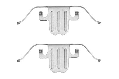 Accessory Kit, disc brake pad 1 987 474 469