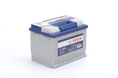 STARTERBATTERIE BOSCH 0092L50050 25