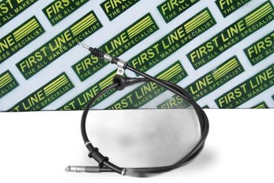 FIRST LINE Cable Pull, parking brake FKB3086