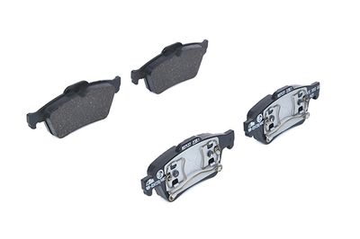 BREMSBELAGSATZ SCHEIBENBREMSE ATE 13046071372 23
