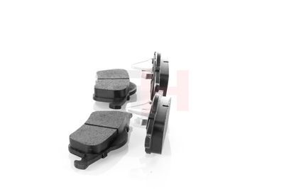 SET PLACUTE FRANA FRANA DISC GH GH414110 44