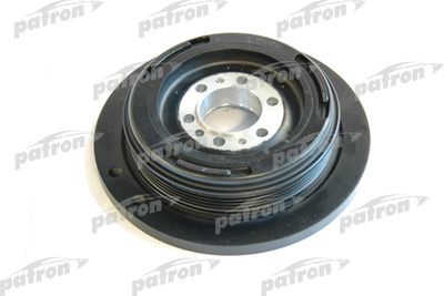 Ременный шкив, коленчатый вал PATRON PP1017 для BMW X5