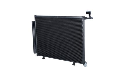 CONDENSATOR CLIMATIZARE NRF 350581 9