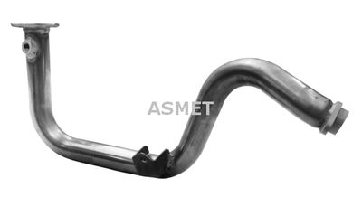 Rura wydechowa ASMET 09.032