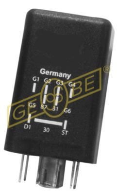 UNITATE DE CONTROL BUJII INCANDESCENTE