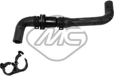 FURTUN RADIATOR Metalcaucho 98063