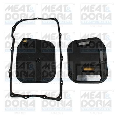 Комплект гидрофильтров, автоматическая коробка передач MEAT & DORIA KIT21013 для VW AMAROK